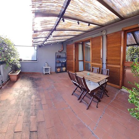 Mansarda Luminosa E Confortevole Firenze Eksteriør billede