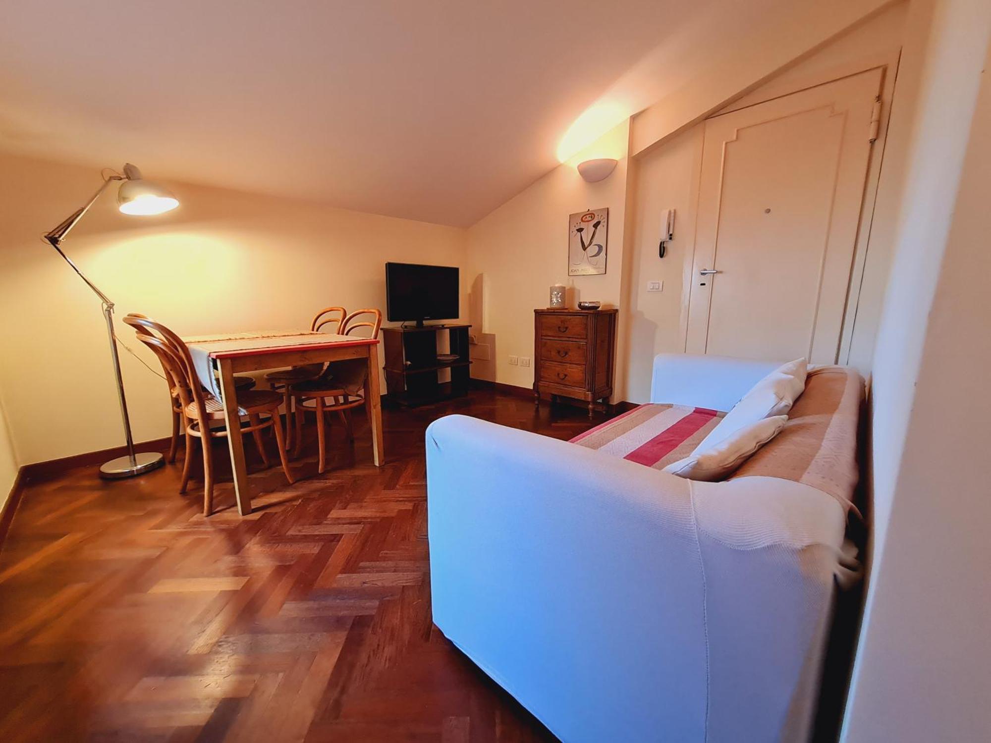 Mansarda Luminosa E Confortevole Firenze Eksteriør billede