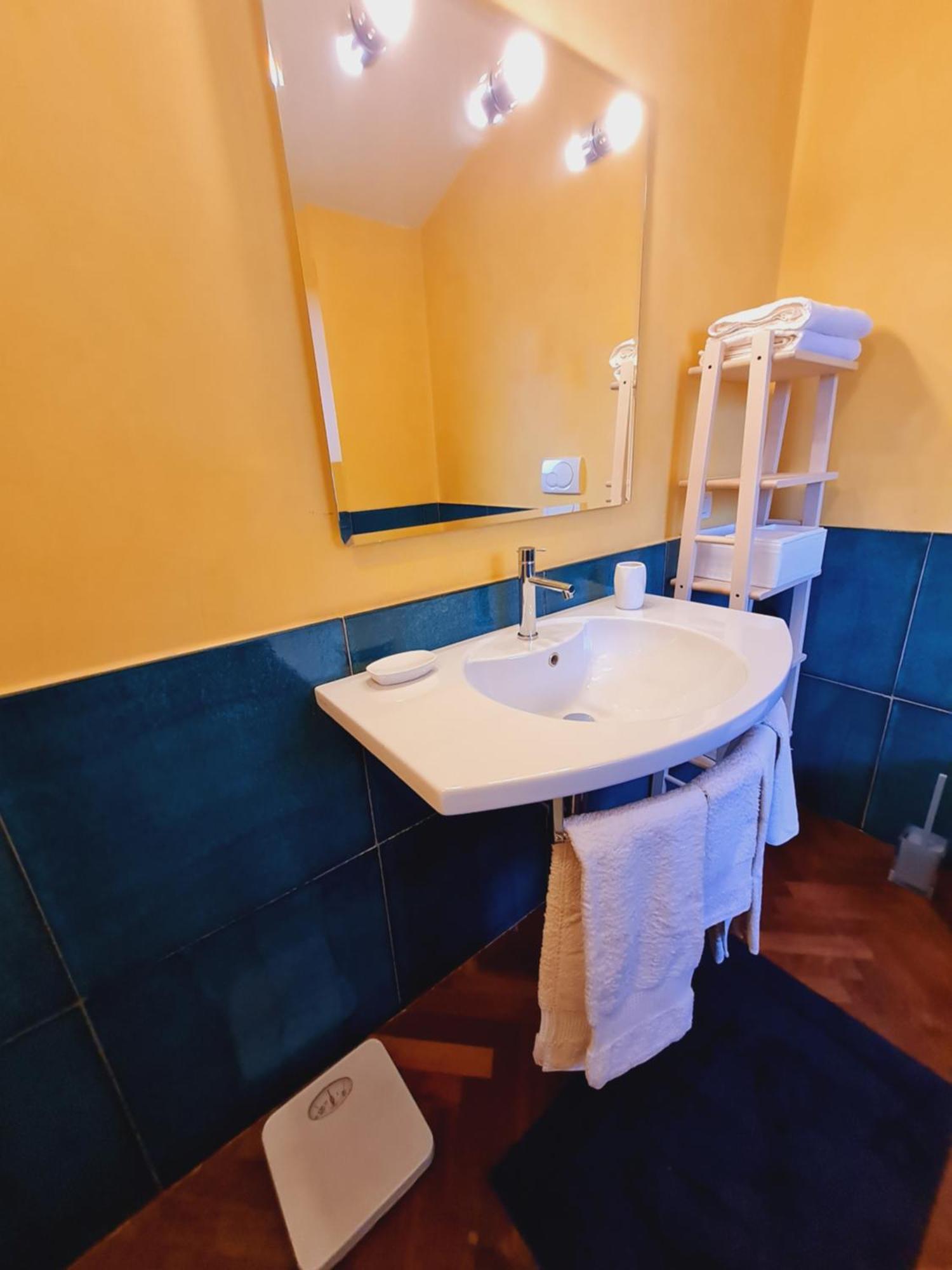 Mansarda Luminosa E Confortevole Firenze Eksteriør billede